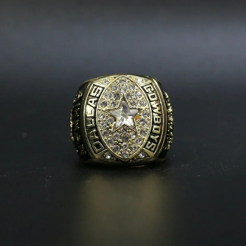 Dallas Cowboys Fan Edition Championship Rings‎